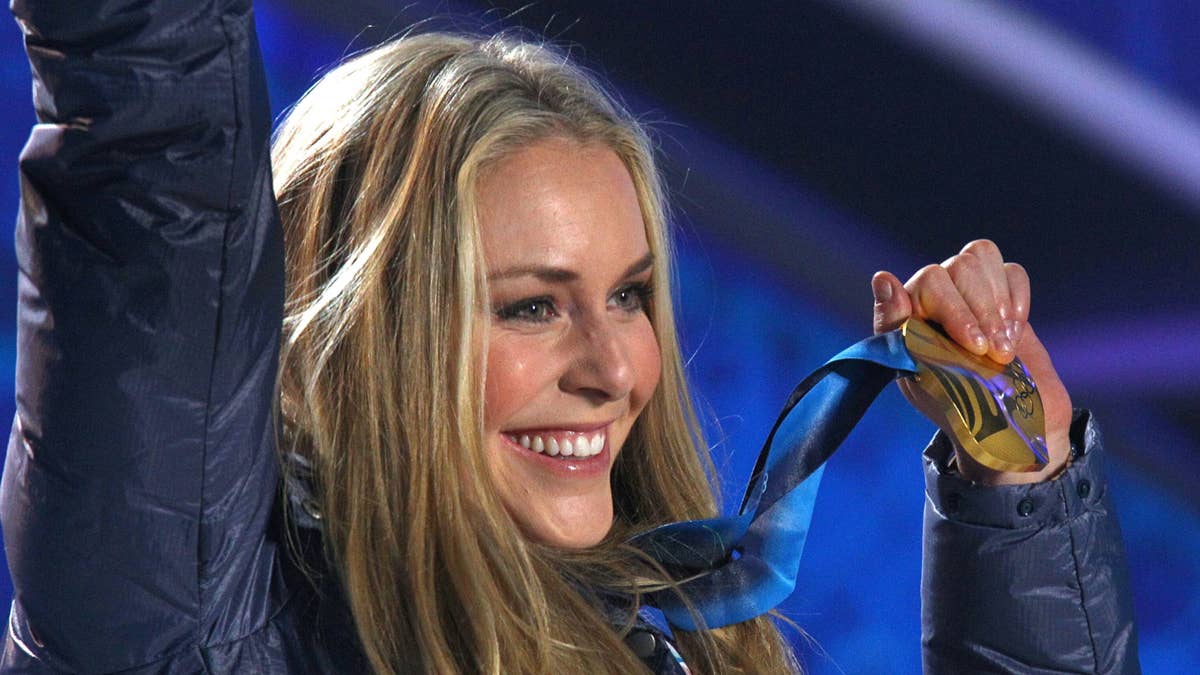 Lindsey Vonn Spotted with French Skier Amid Recovery from Near-Fatal Crash