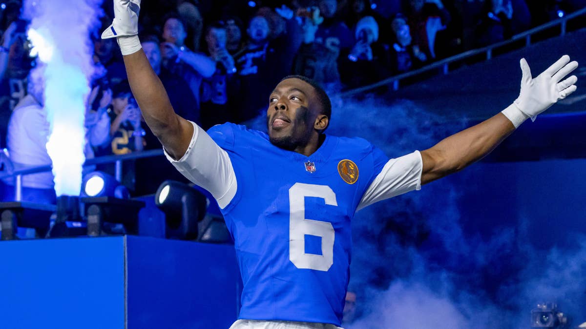 Lions CB Terrion Arnold Faces Life in Prison After Arrest on Kidnapping, Robbery Charges