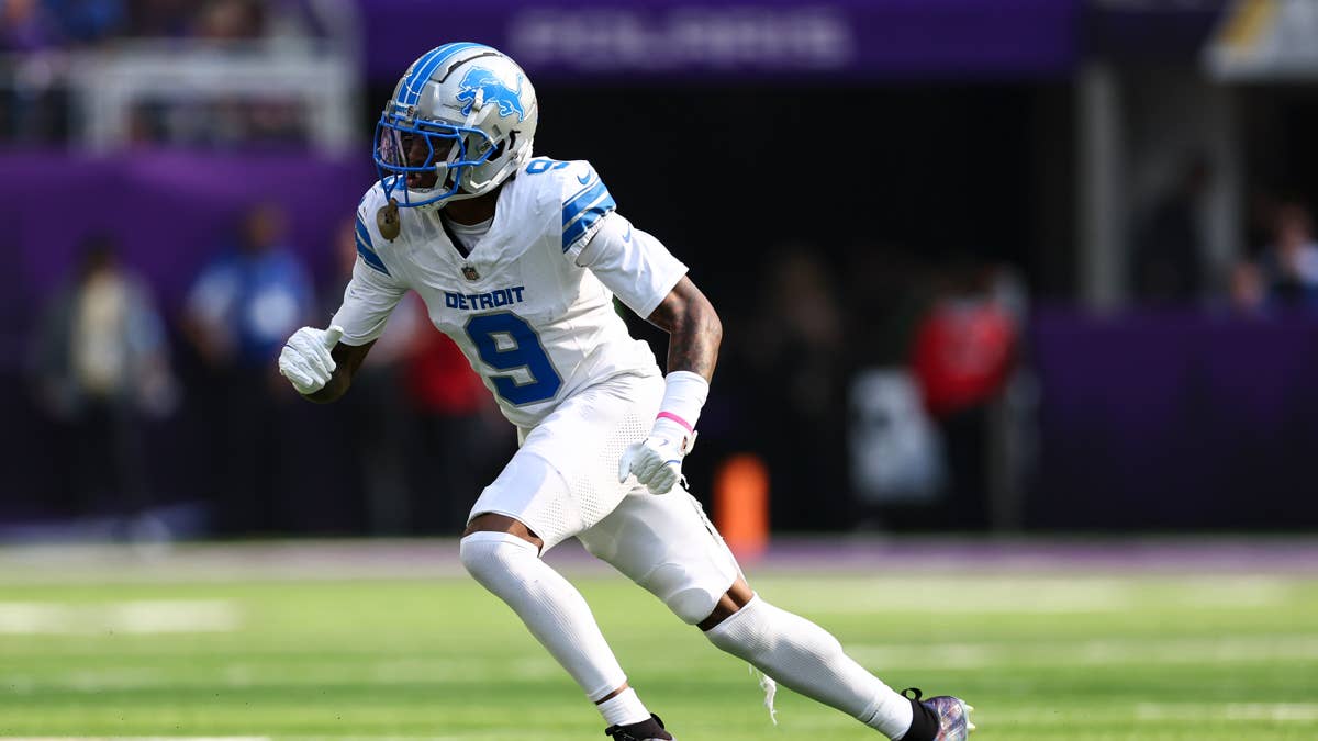 Lions Star Jameson Williams Sues NCAA, Big Ten, SEC Over Unpaid NIL Profits