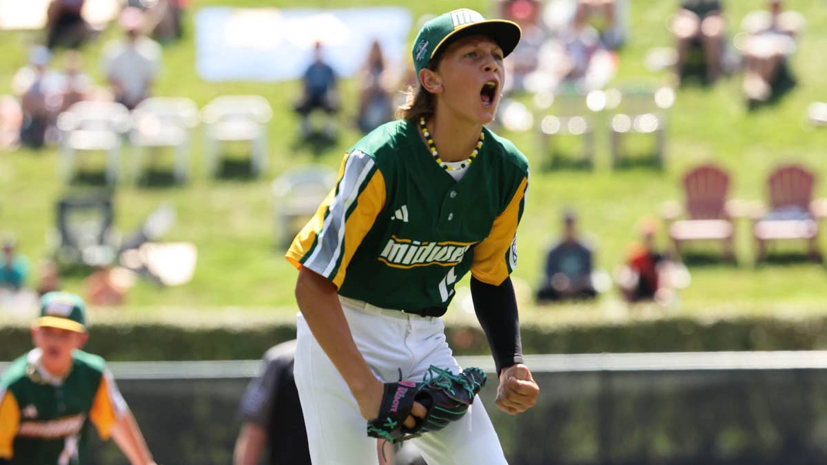 Little League Phenom Channels Ohtani with No-Hitter and Homer