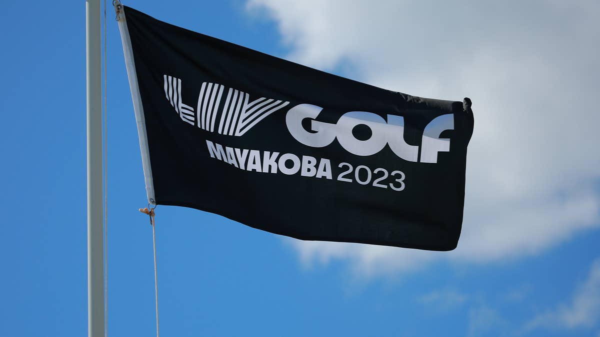 LIV Golf Execs Rush to Emergency Summit as Shutdown Rumors Explode