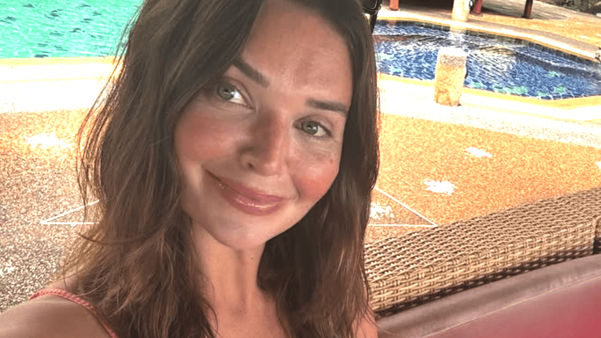 LIV Golf Reporter's Sizzling Swimsuit Snap Steals Spotlight Amid League Speculation