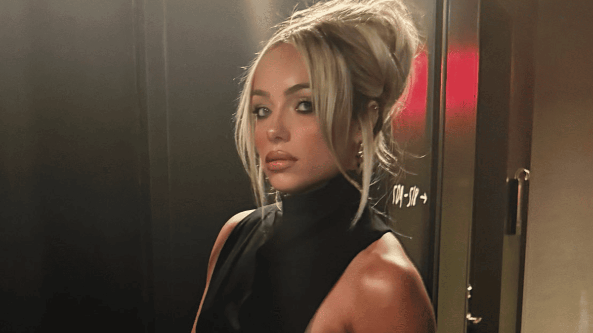 Liv Morgan Stuns at the ESPYs, Leaving Fans Speechless with Daring Black Dress