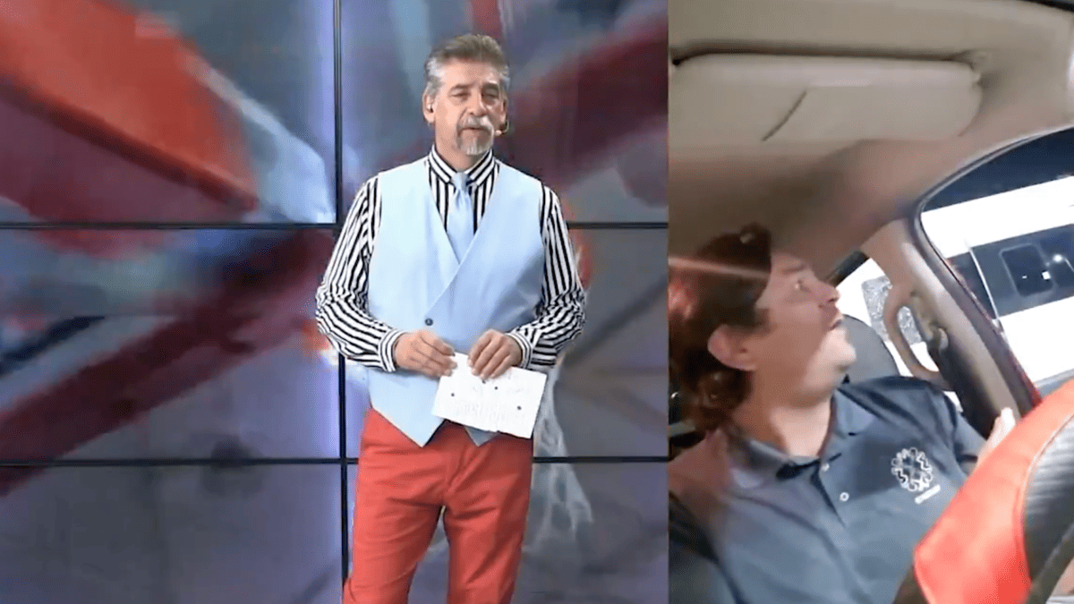 Live TV Carjacking: Mexican Sports Reporter Robbed at Gunpoint During Broadcast