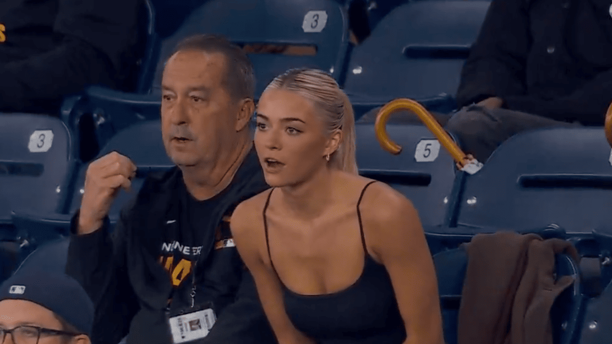 Livvy Dunne's Unfiltered Reaction to Paul Skenes' Home Run Goes Viral