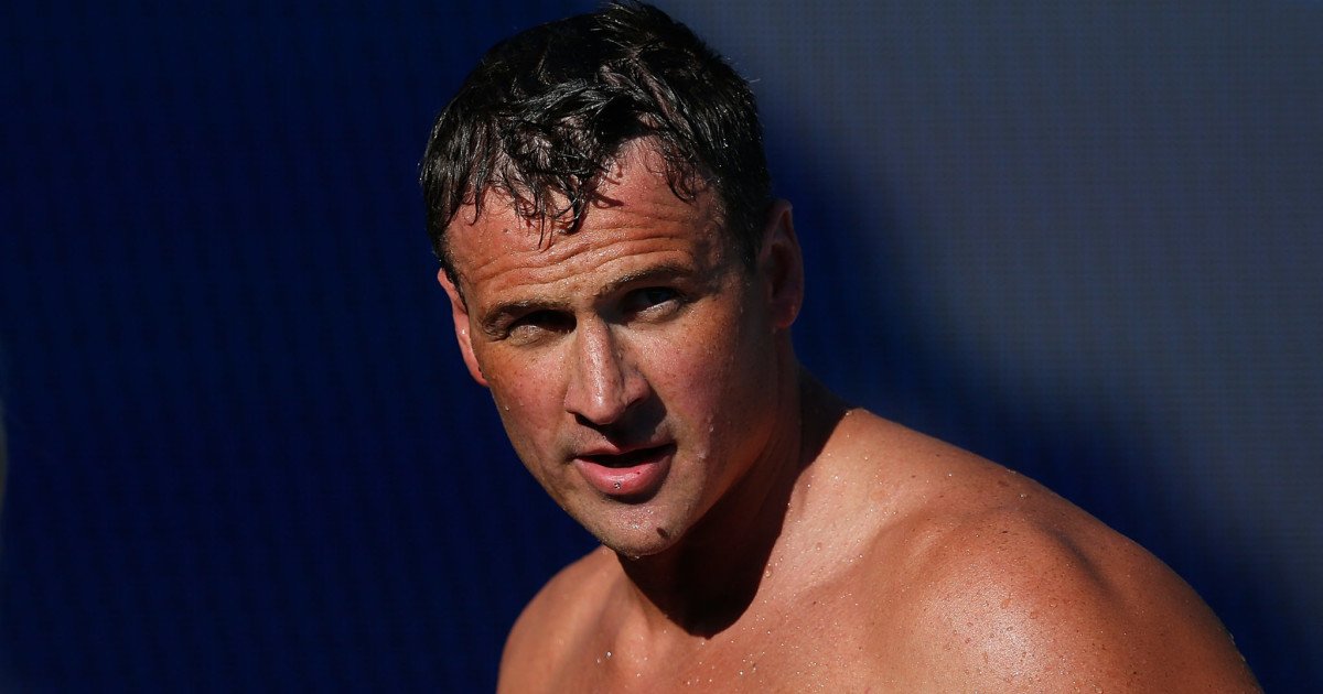 Lochte Fires Back: Denies Ex-Wife's Cheating Claims, Insists New Relationship Started Post-Separation