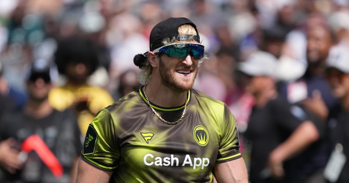 Logan Paul's Flag Football Antics Draw Widespread Backlash from NFL Fans