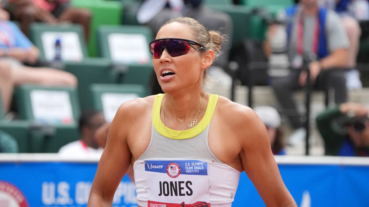 Lolo Jones Blasts USA Bobsled: 'They Nearly Paralyzed Me'