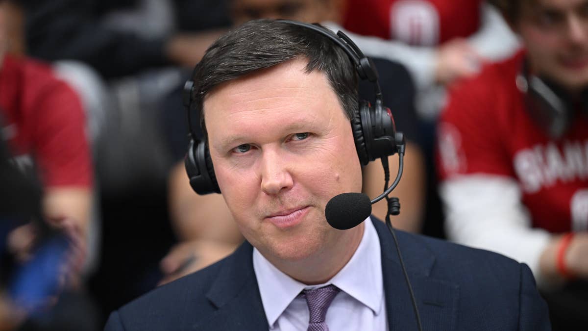 Longtime ESPN Voice Dave Flemming Quietly Steps Away to Focus on Family