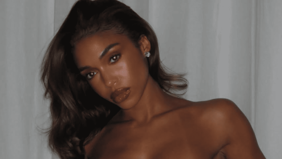 Lori Harvey's SI Swimsuit Throwback Ignites Fan Frenzy Online