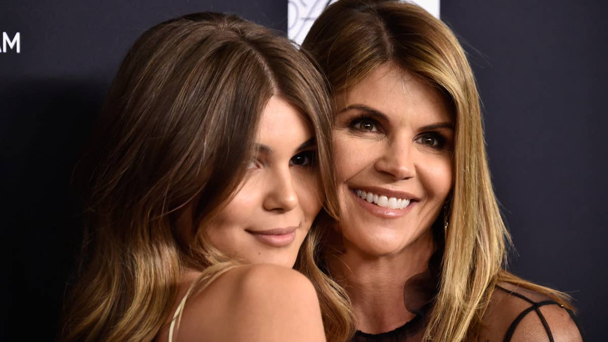 Lori Loughlin's Dramatic New Look Stuns Fans at LACMA Gala