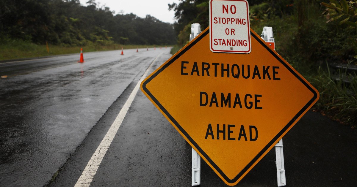 Louisiana Rocked by Historic 4.4 Magnitude Tremor Thursday Morning