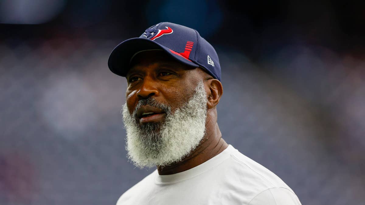 Lovie Smith in Heated Confrontation at Son's High School Game