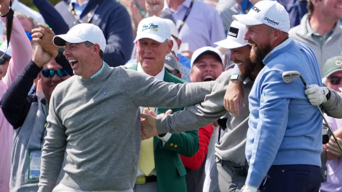 Lowry's Masters Heartbreak: Why He Skipped McIlroy's Historic Victory Party