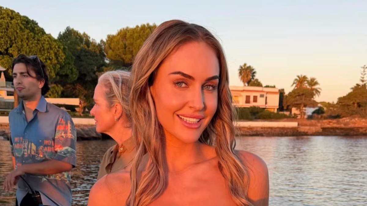 LPGA Sensation Charley Hull Stuns Fans with SI Swimsuit Reveal