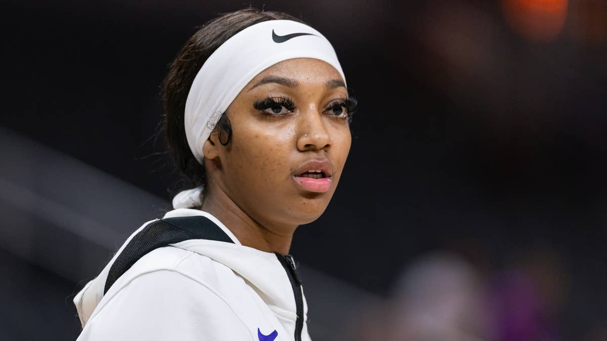 LSU Celebrates Angel Reese's Historic WNBA Rebounding Feats