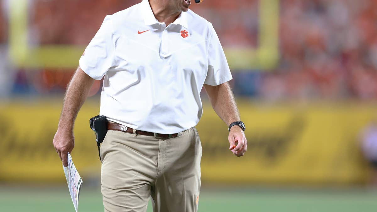 LSU on Upset Alert After Early Pick Against Clemson