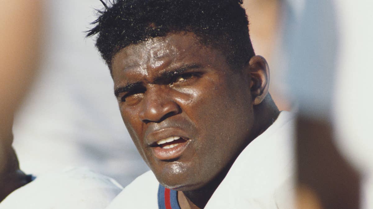 LT on the Mend: Giants Legend Lawrence Taylor Showing Signs of Recovery