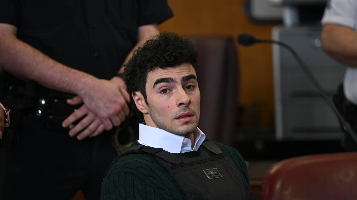 Luigi Mangione Confesses to Shooting UnitedHealthcare CEO in Court