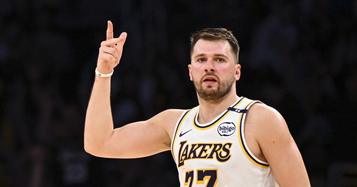 Luka Doncic Romance Rumor with Madelyn Cline Debunked Following Split