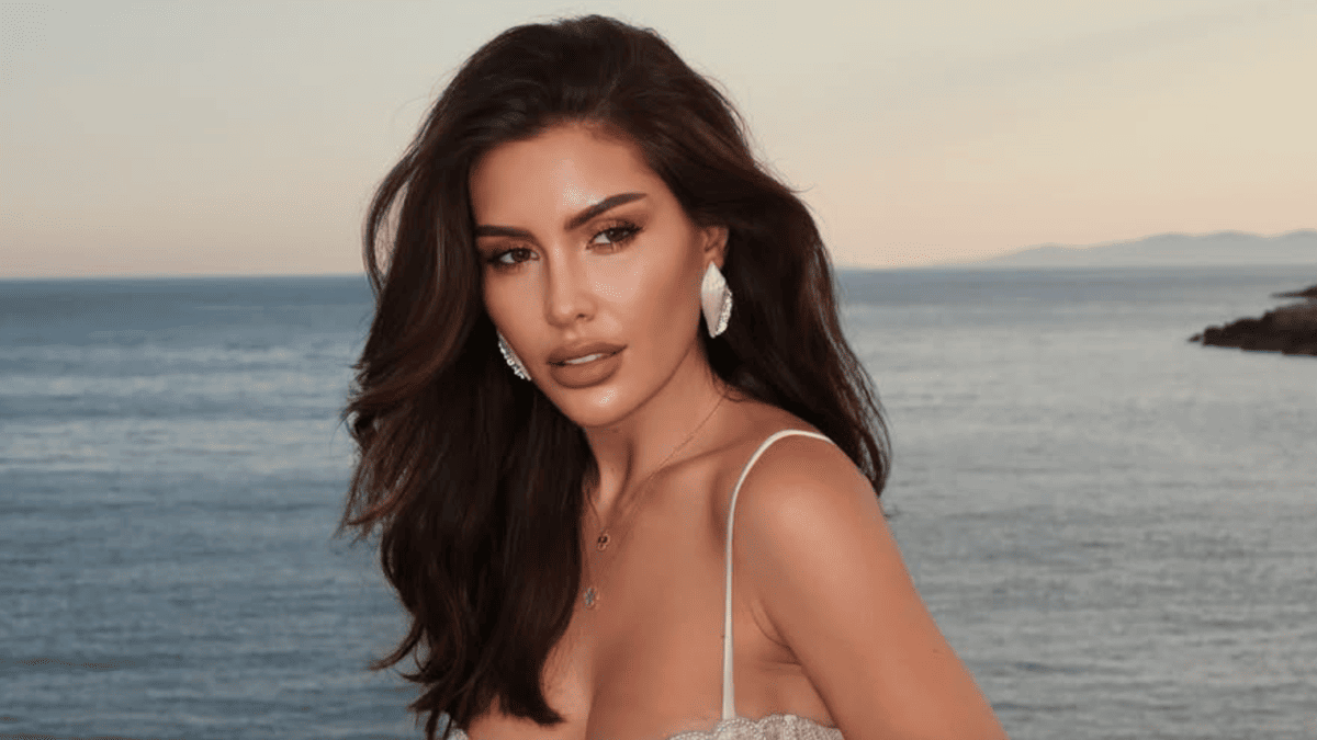 Luka Doncic's Rumored Hangout with Model Anja Jenko Sparks Buzz