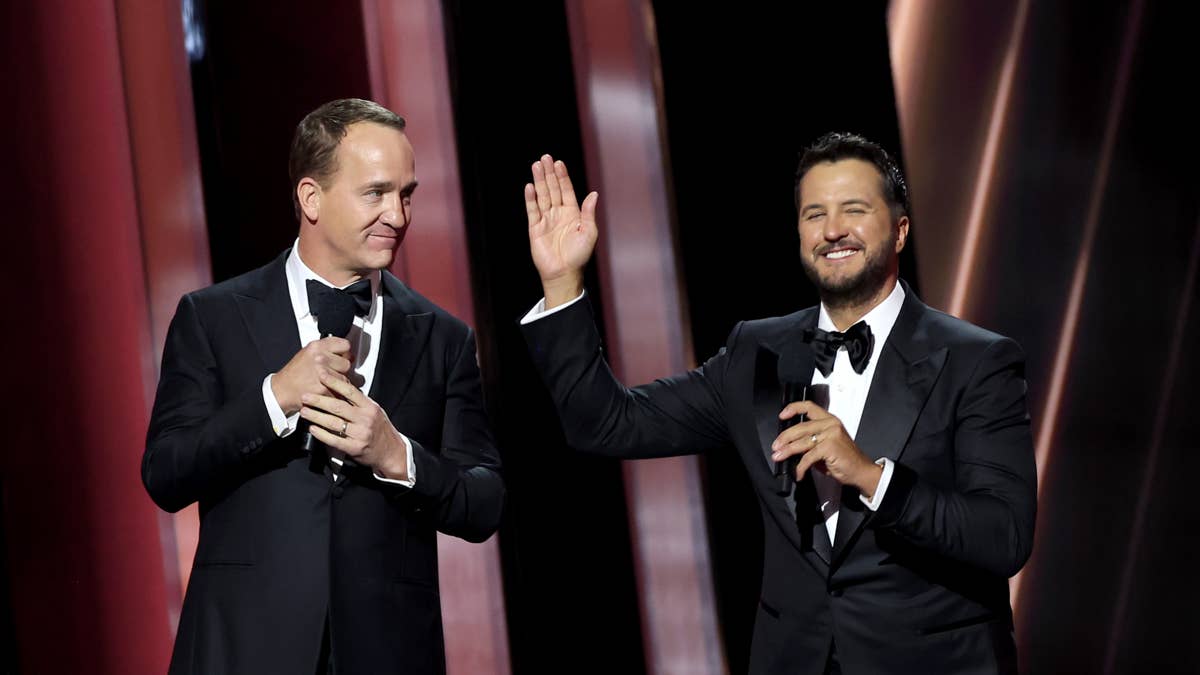 Luke Bryan's Son Bo Shines in Epic High School Football Debut