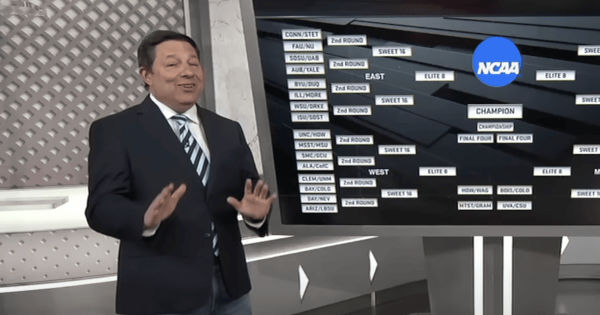 Lunardi Blasts Pearl's 'Absurd' Take on Undefeated Miami (OH)