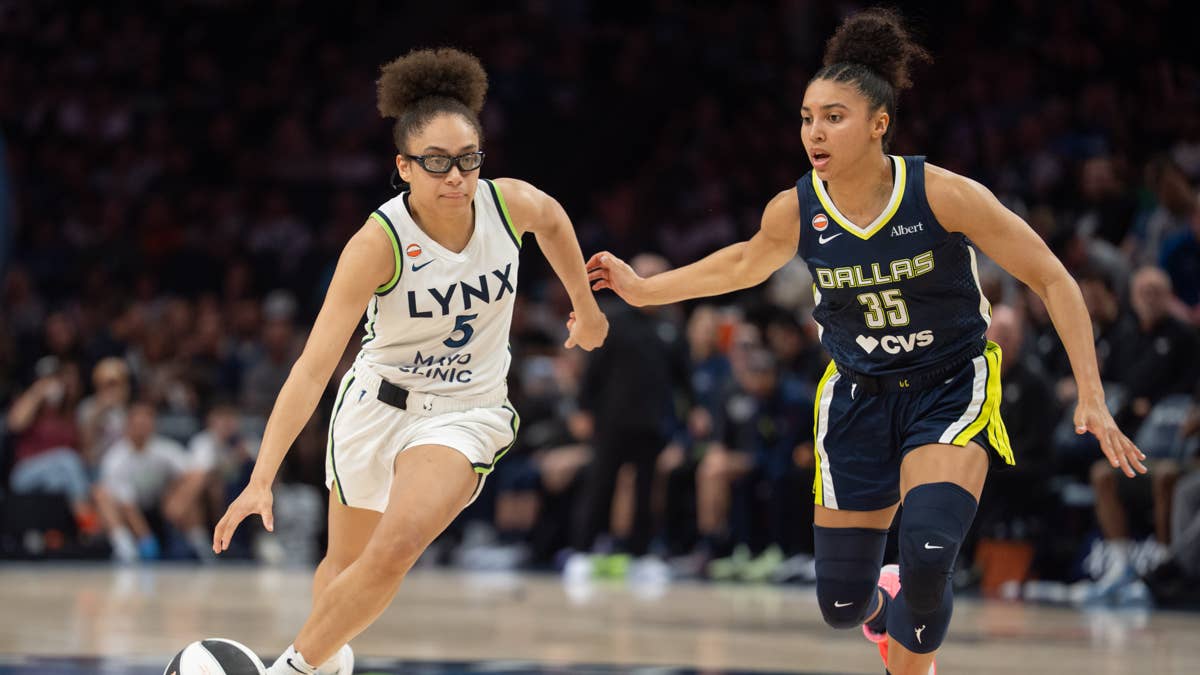 Lynx Pull Stat Graphic After Fudd Fans Erupt Over Miles Comparison