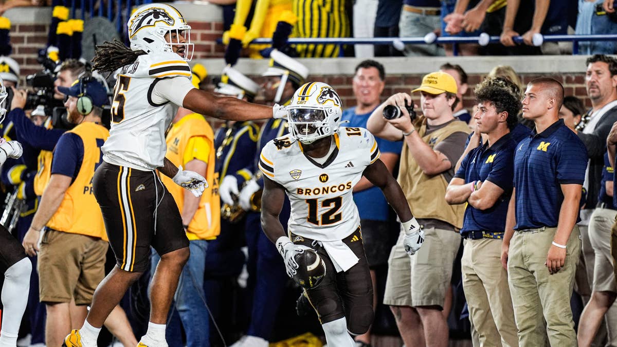 MAC Formally Appeals Michigan's Hail Mary Win Over Western Michigan