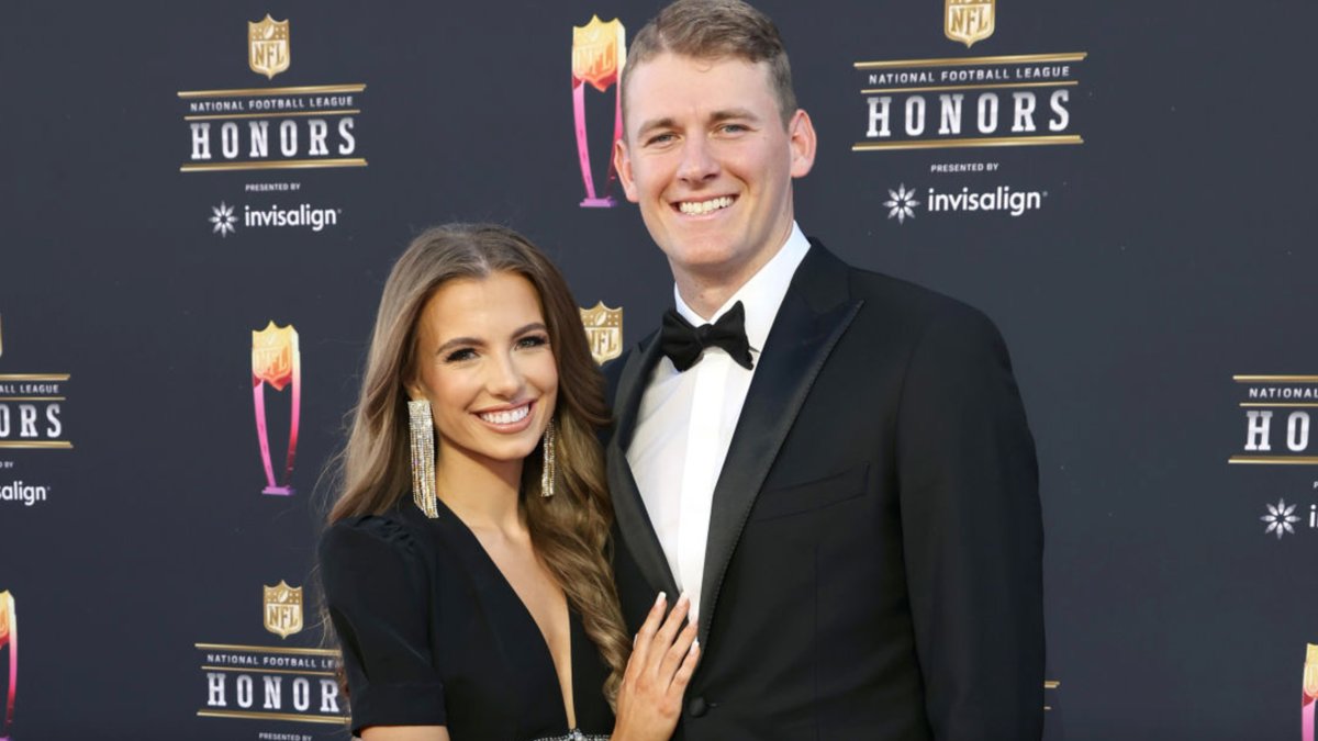 Mac Jones Opens Up About Dating After Split with Sophie Scott