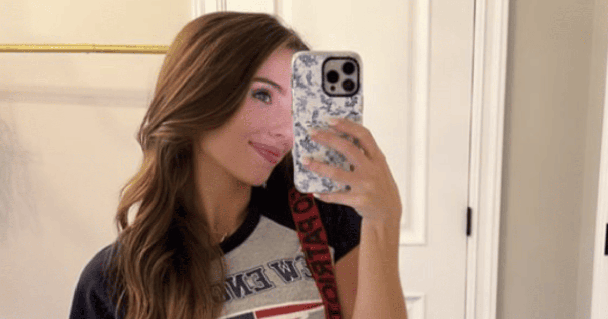 Mac Jones Single After 8-Year Relationship with Sophie Scott Ends