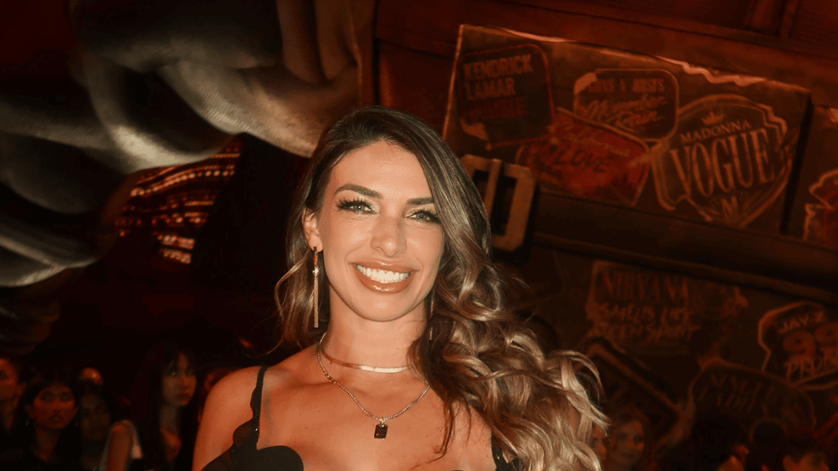 Mackenzie Dern's Black Dress Photo Breaks the Internet