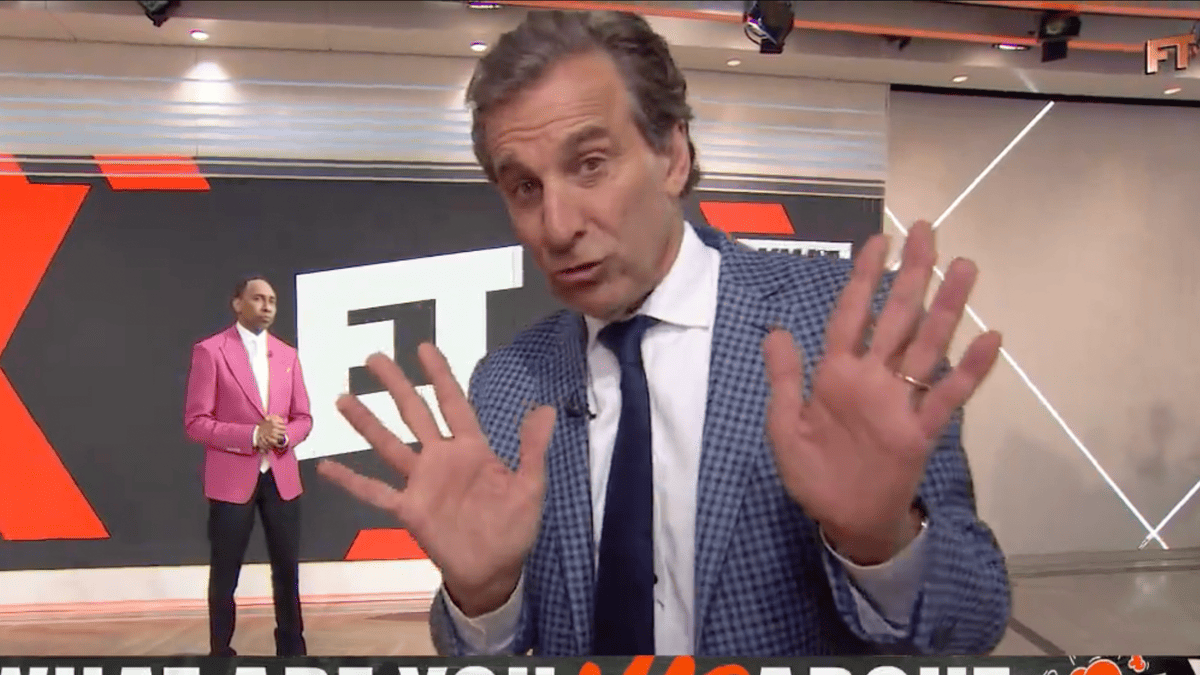 Mad Dog Russo Blasts NFL Schedule Makers Over Falcons' Prime-Time Slate