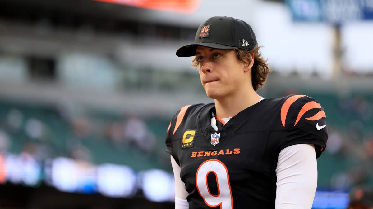 Madden 27 QB Rankings Spark Fury: Joe Burrow Over Mahomes?
