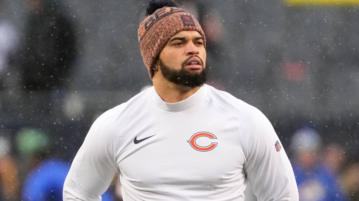 Madden NFL 27 Cover: Is Caleb Williams the Next Face of the Franchise?