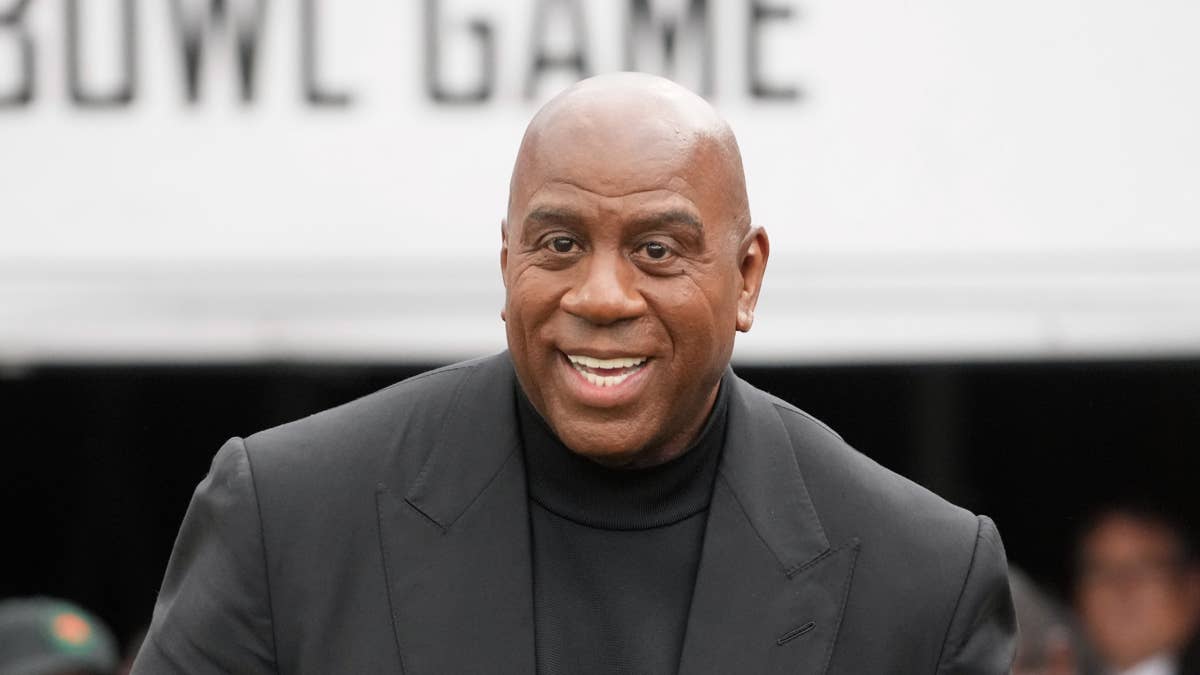 Magic Johnson Drops a Blunt Warning: Good Luck to the West for the Next Half-Decade