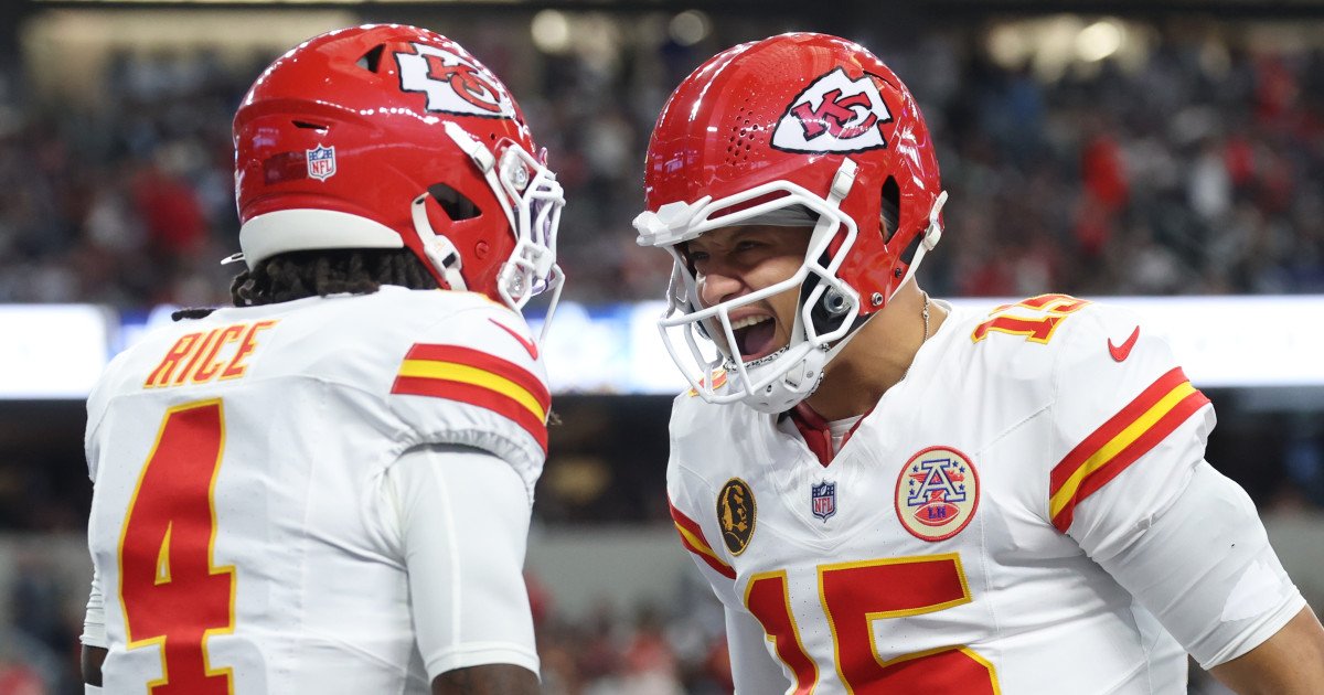 Mahomes' Explosive Reaction to Walker Signing Fuels Chiefs' Offseason Fire