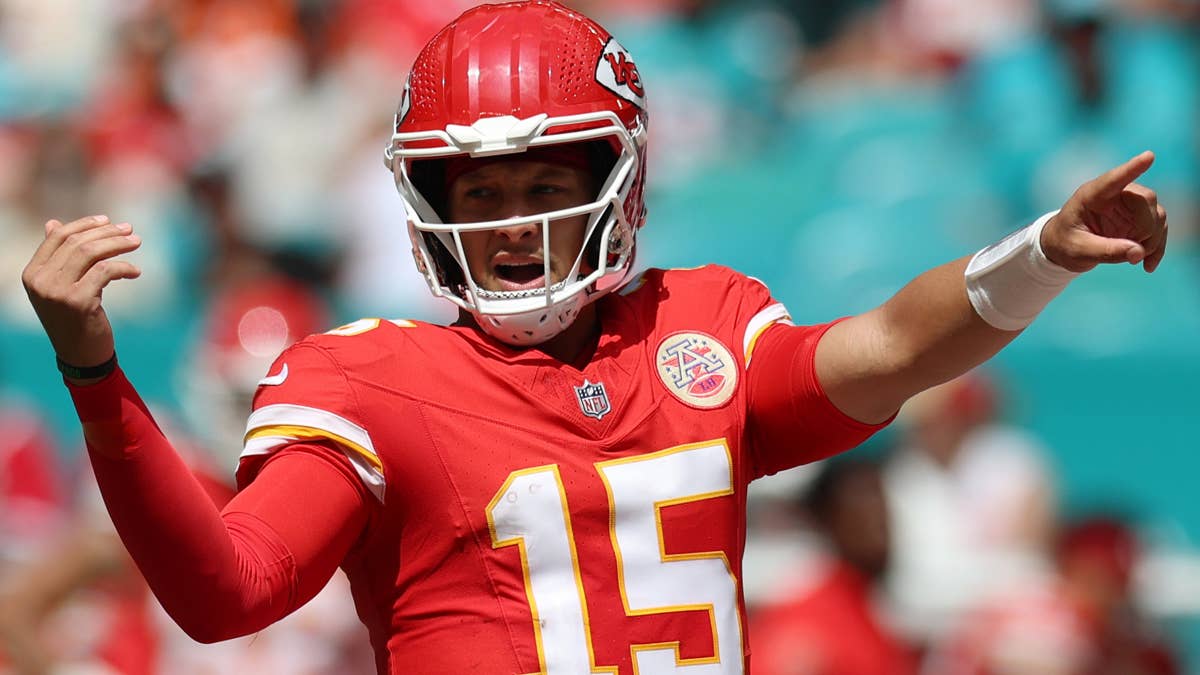 Mahomes' Hit on Chargers DB Blamed for Hurts' Brutal Sideline Collision
