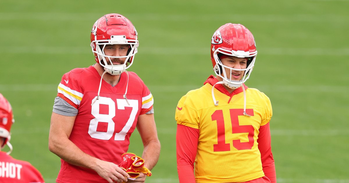 Mahomes & Kelce Face Legal Challenge Over Steakhouse Name