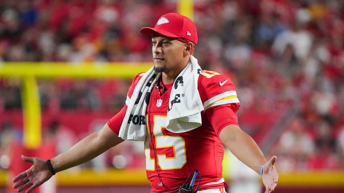 Mahomes' Private Message to Grieving Chiefs Analyst Shows His True Character