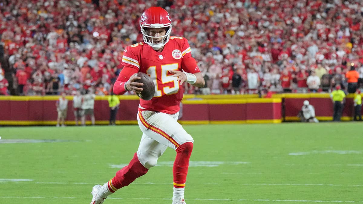 Mahomes Sounds Alarm: Chiefs Must Avoid Complacency Trap