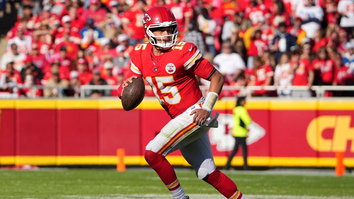 Mahomes Vows to Stay True to His Game in Week 1 Return