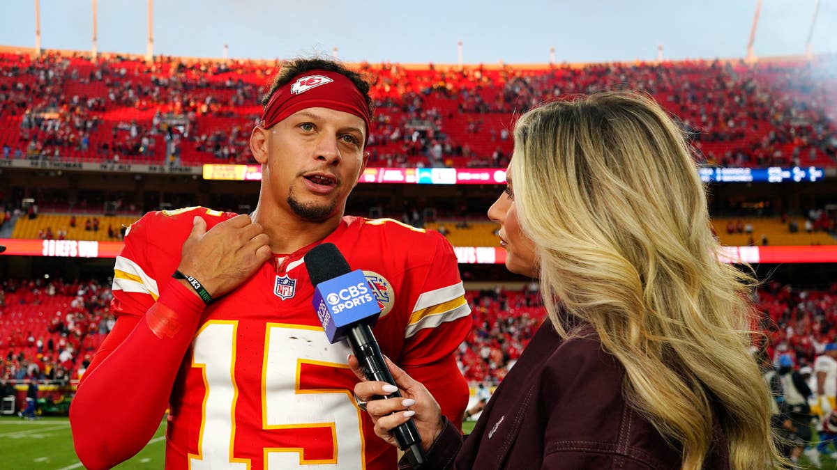 Mahomes Weighs In on Chiefs' High-Profile Kicker Addition