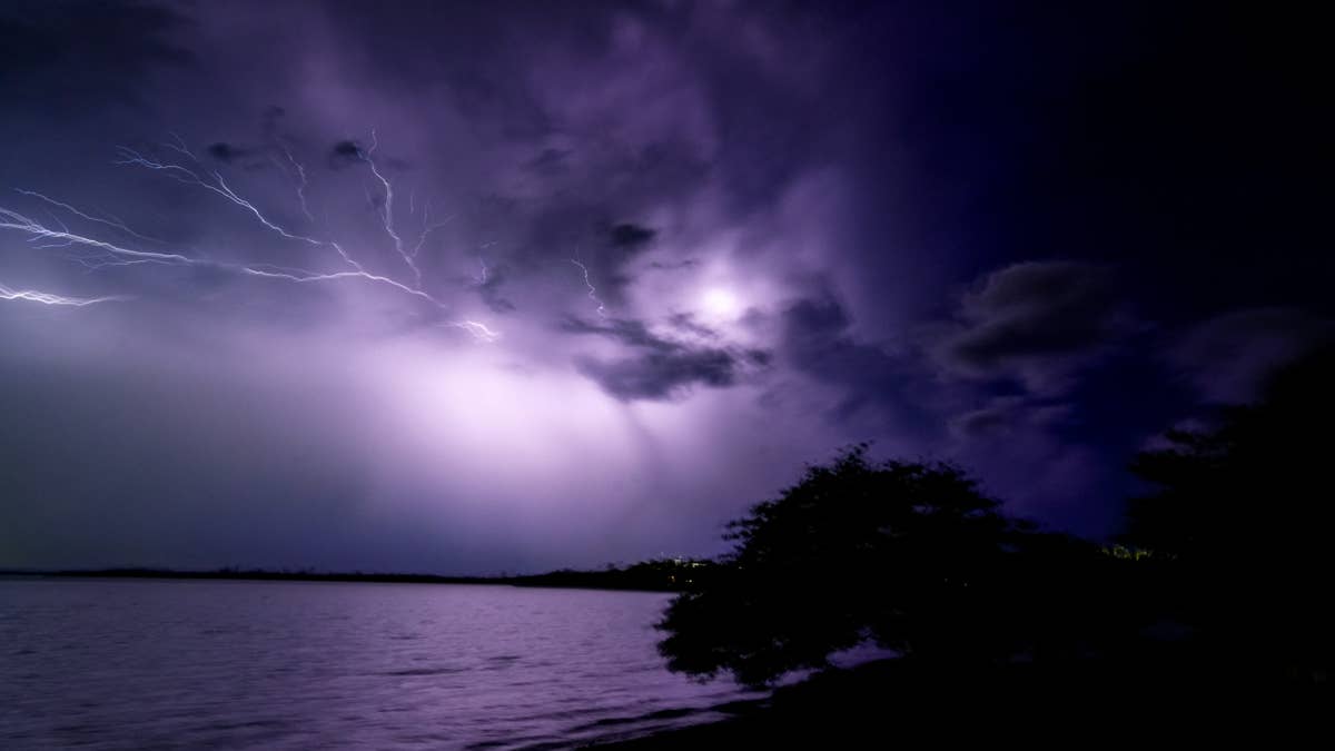 Maine on Alert: Severe Storms Could Bring Hail and 60 MPH Winds Friday