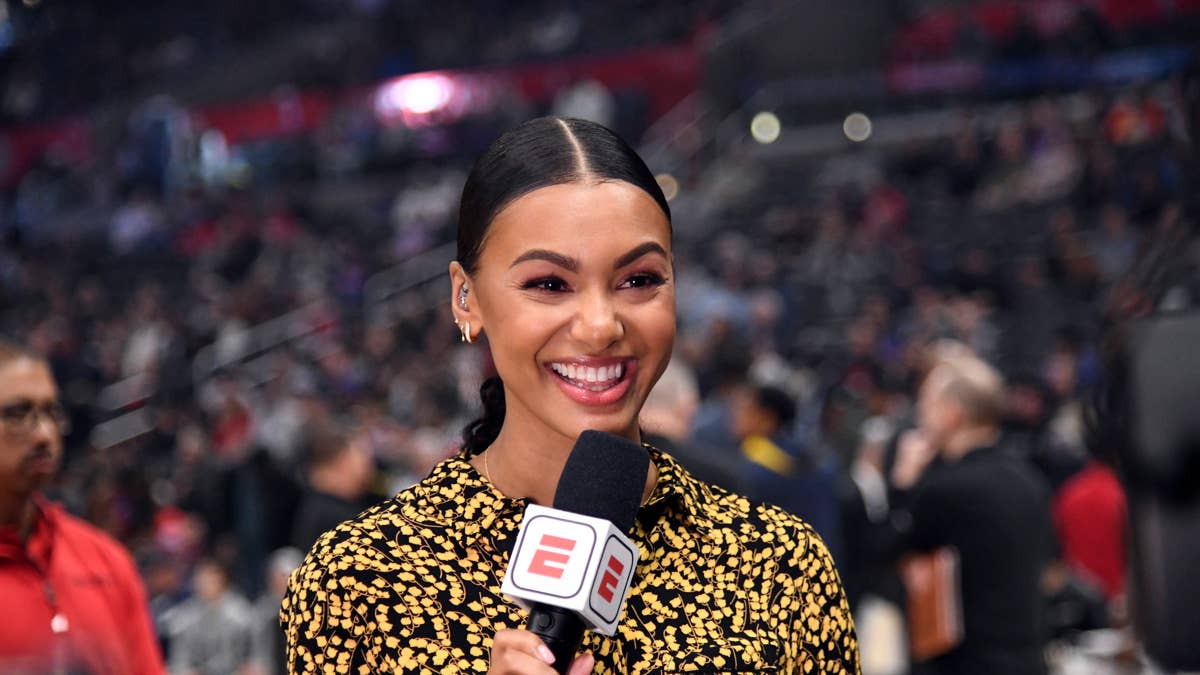 Malika Andrews Under Fire for U.S. Open Commentary