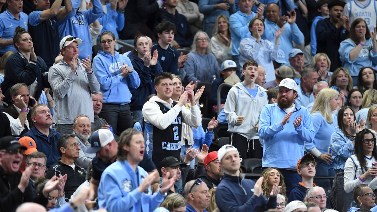 Malone Era Begins With Exodus: Two Tar Heels Hit Portal After NBA Coach's Arrival