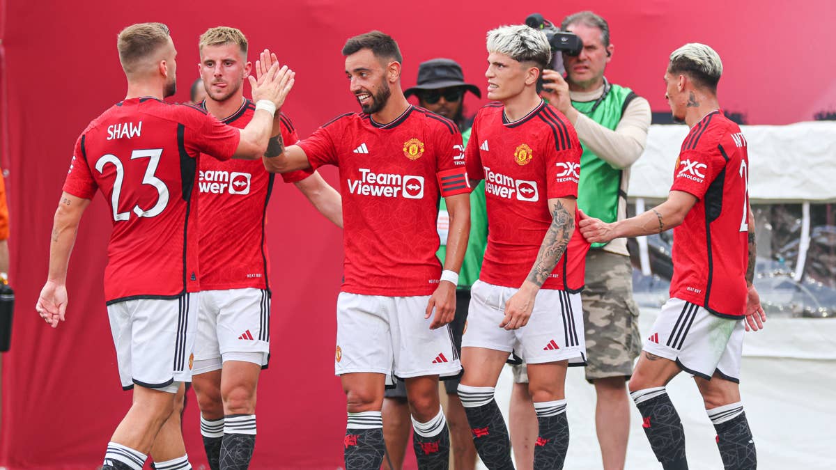 Man United Lands Record Cash Haul from Amazon Documentary Deal