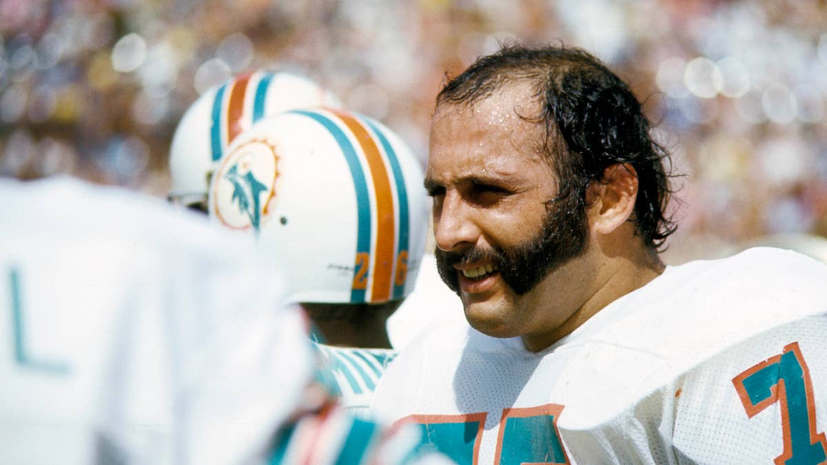 Manny Fernandez, Heart of Dolphins' No-Name Defense, Dies at 79