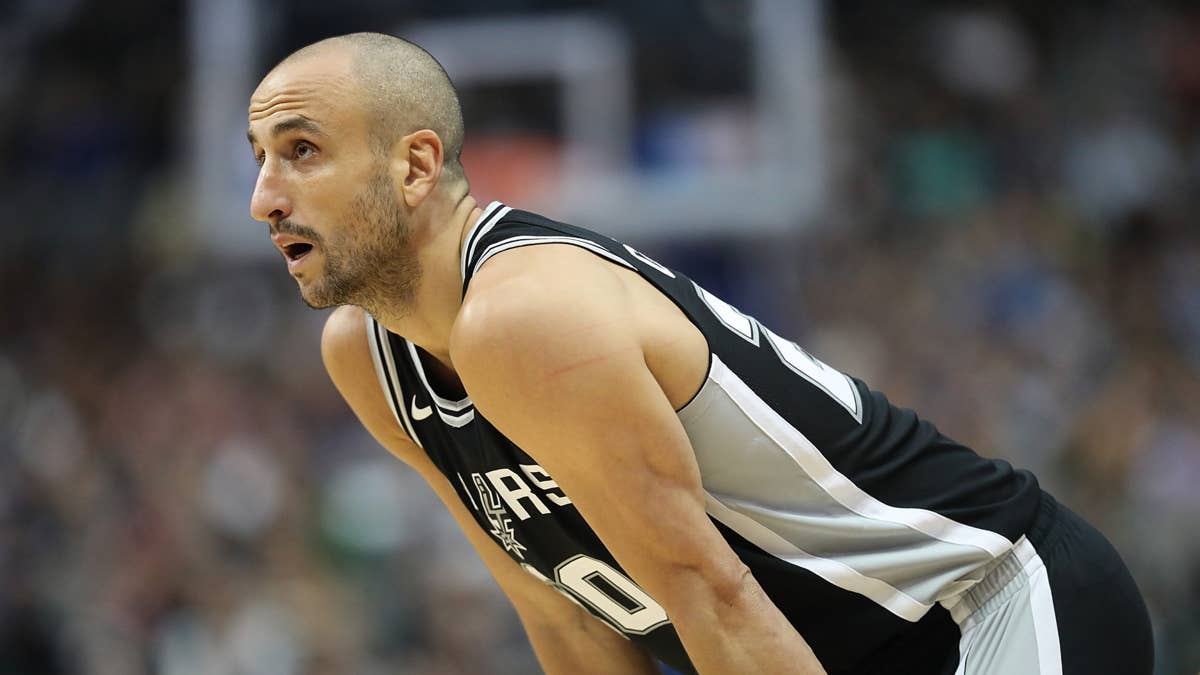 Manu Ginobili's Premature Tweet Will Haunt Him After Knicks' Historic Comeback