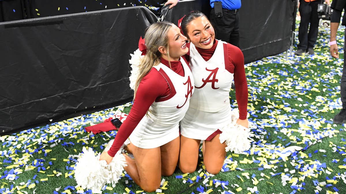 Map Reveals 21 States Where College Football Rules Over the NFL